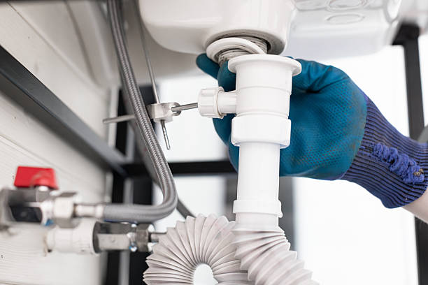 Reliable Drain Cleaning contractor in Climax, GA by Masters Plumbing Service